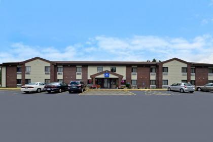 Hotel in Wisconsin Rapids Wisconsin