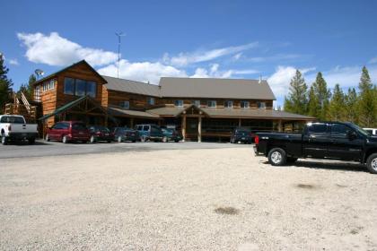 Sugar Loaf Lodge  Cabins
