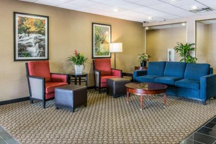 Comfort Suites Wixom / Novi - image 2