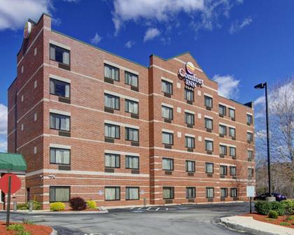 Comfort Inn Woburn - Boston Massachusetts