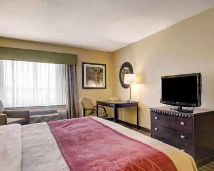 Comfort Inn Woburn - Boston - image 17