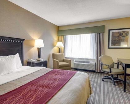 Comfort Inn Woburn - Boston - image 18