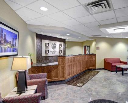 Comfort Inn Woburn - Boston - image 21