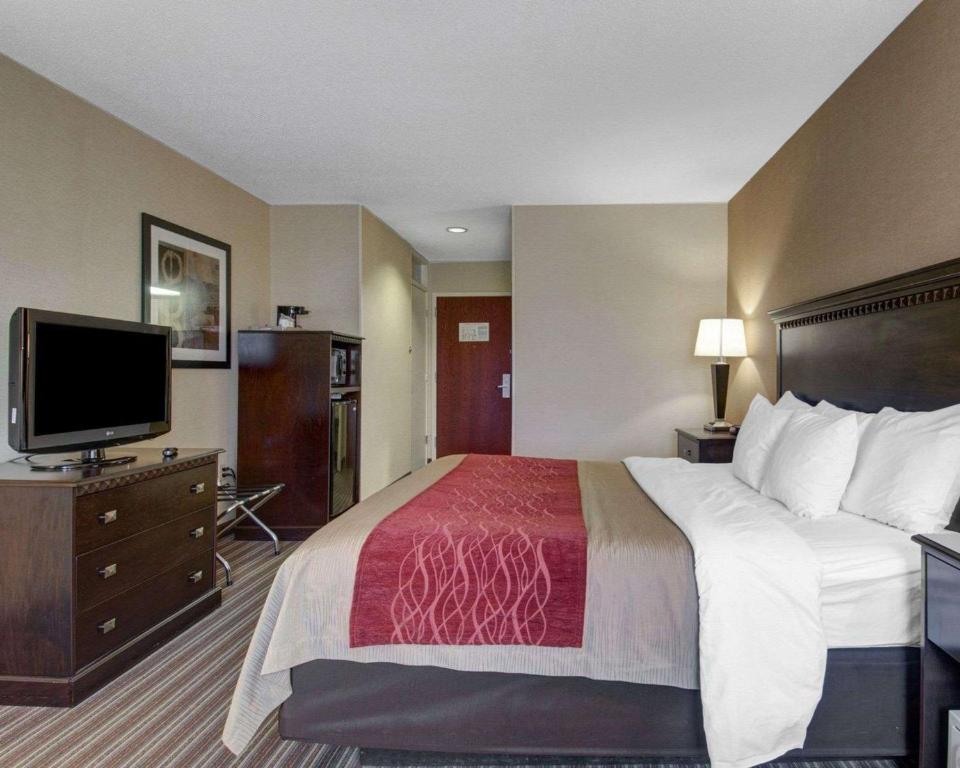 Comfort Inn Woburn - Boston - image 6