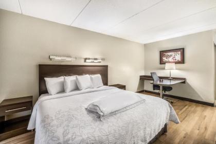 Red Roof Inn PLUS+ Boston   Woburn Burlington