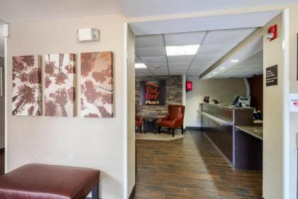 Red Roof Inn PLUS+ Boston - Woburn/ Burlington - image 10