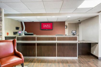Red Roof Inn PLUS+ Boston - Woburn/ Burlington - image 11