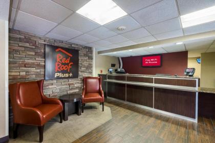 Red Roof Inn PLUS+ Boston - Woburn/ Burlington - image 9