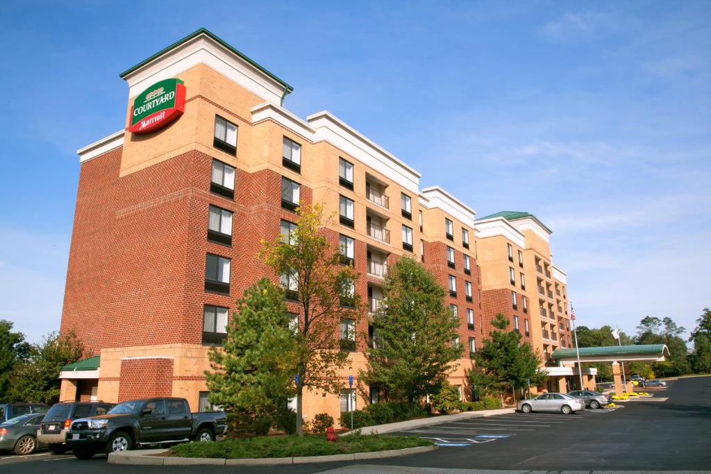 Courtyard Boston Woburn/Boston North - main image
