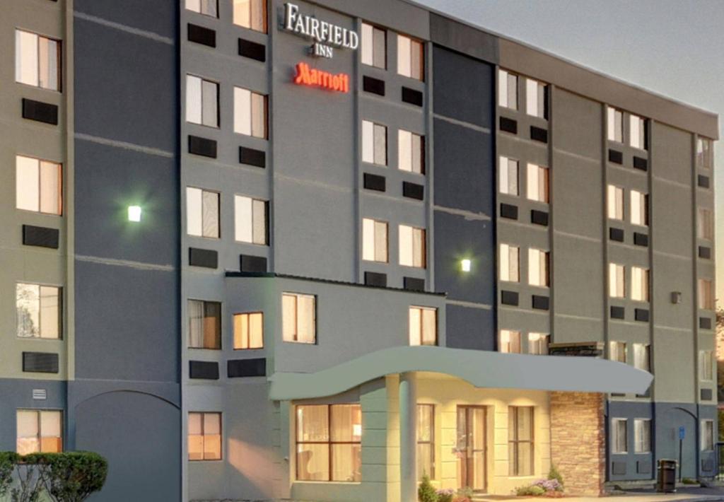 Fairfield Inn Boston Woburn - main image