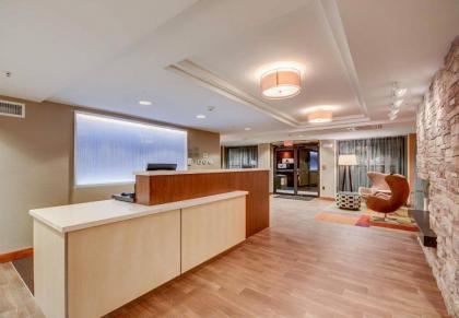 Fairfield Inn Boston Woburn - image 11