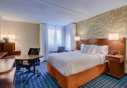 Fairfield Inn Boston Woburn - image 12