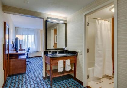 Fairfield Inn Boston Woburn - image 15