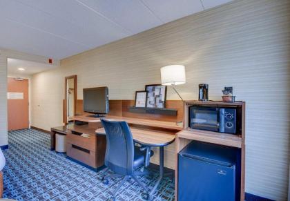 Fairfield Inn Boston Woburn - image 3