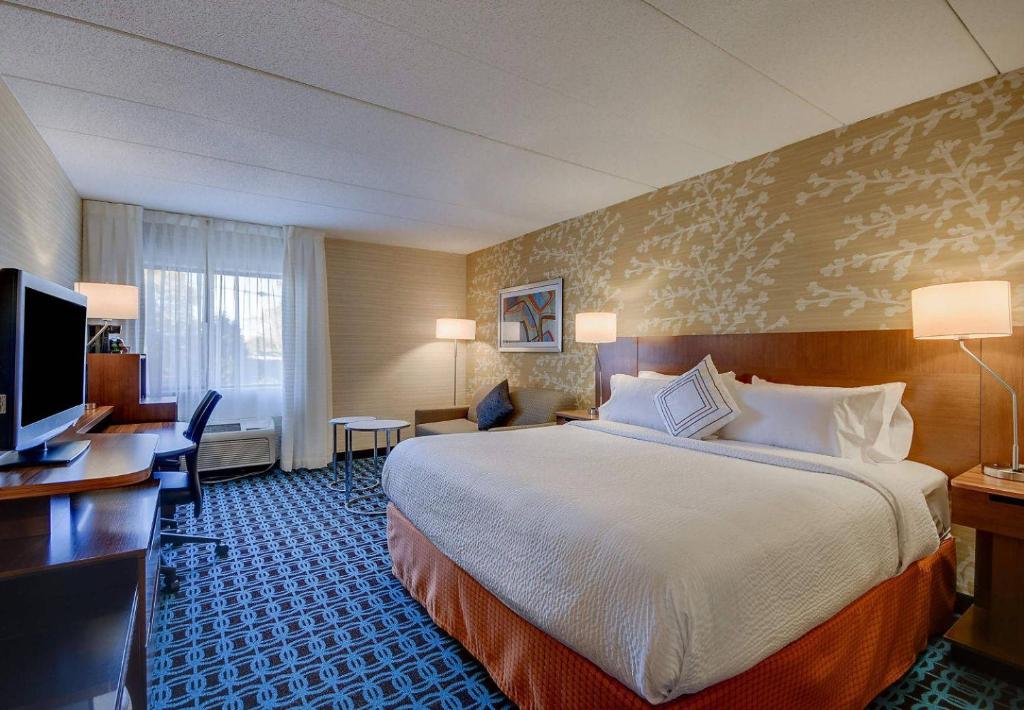 Fairfield Inn Boston Woburn - image 4