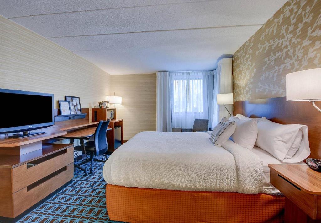 Fairfield Inn Boston Woburn - image 5