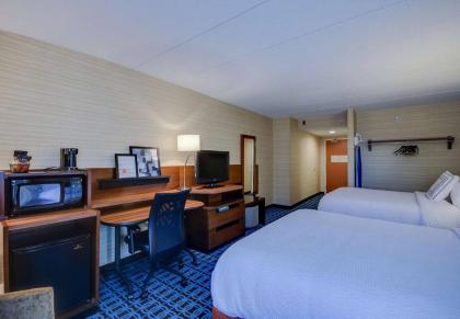 Fairfield Inn Boston Woburn - image 8