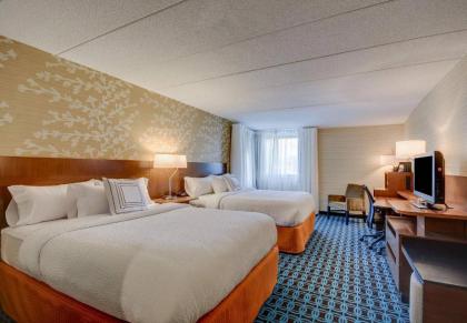Fairfield Inn Boston Woburn - image 9