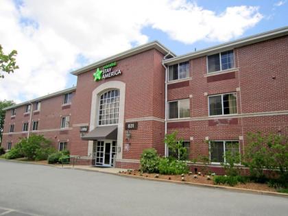 Extended Stay America Suites   Boston   Woburn Woburn Massachusetts