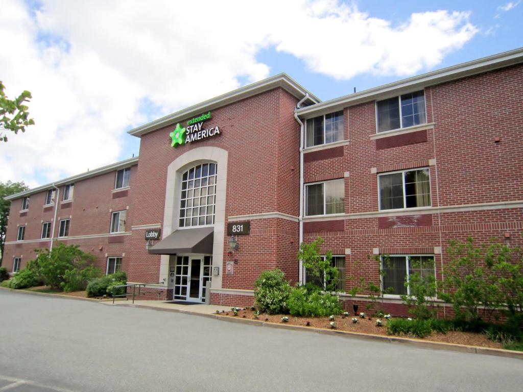 Extended Stay America Suites - Boston - Woburn - main image