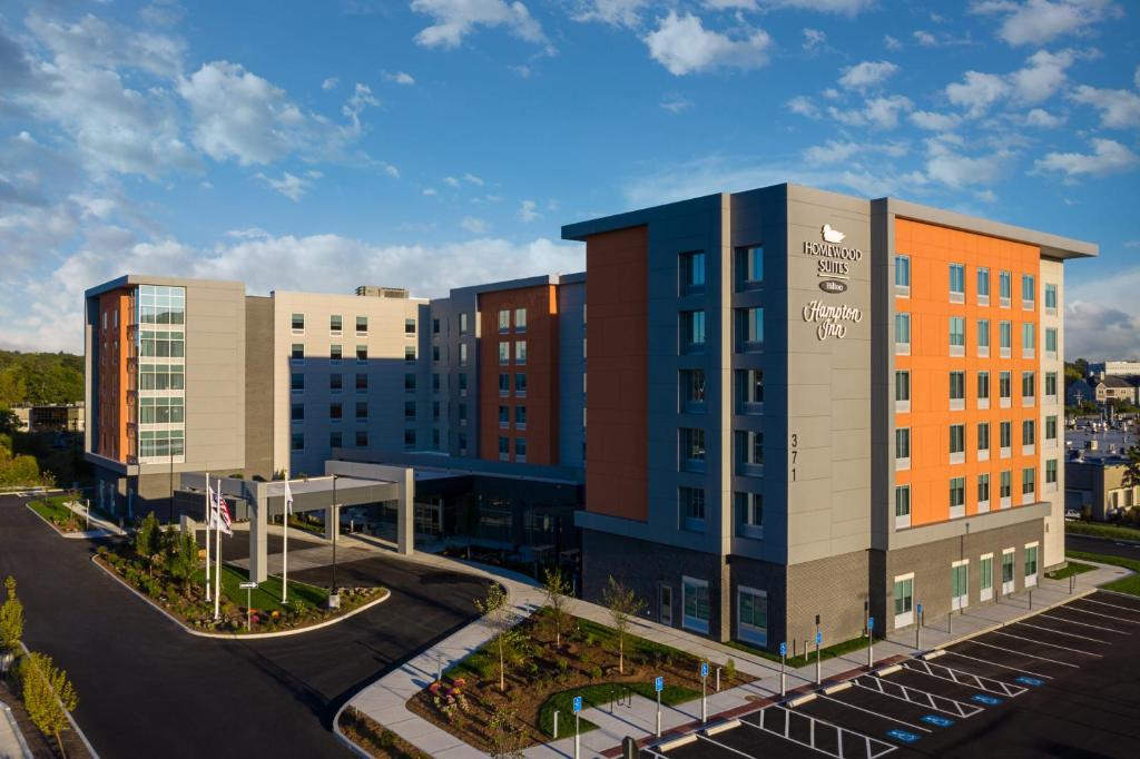 Homewood Suites By Hilton Woburn Boston Ma - main image