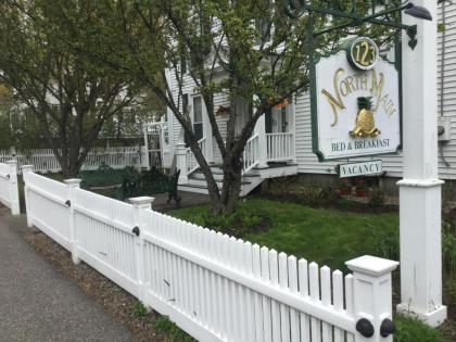 Bed and Breakfast in Wolfeboro New Hampshire