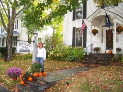 Topsides Bed & Breakfast - image 4