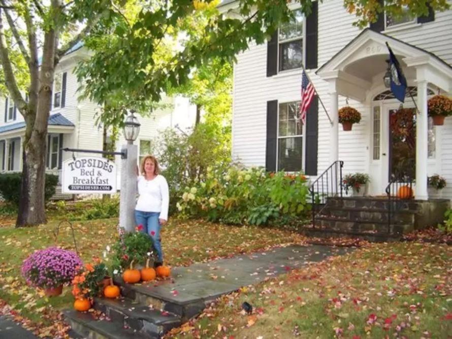 Topsides Bed & Breakfast - image 4