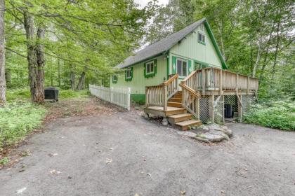 Hidden Valley Cottage Wolfeboro New Hampshire