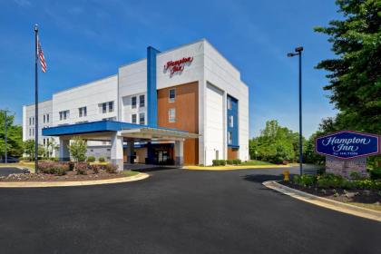 Hampton Inn Woodbridge