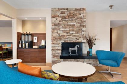 Fairfield Inn by Marriott Deptford - image 4