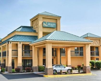 Quality Inn thornburg