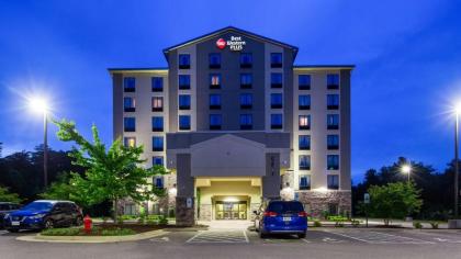 Best Western Plus thornburg Inn  Suites