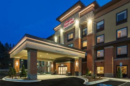 Hampton Inn  Suites  Seattle Woodinville Wa