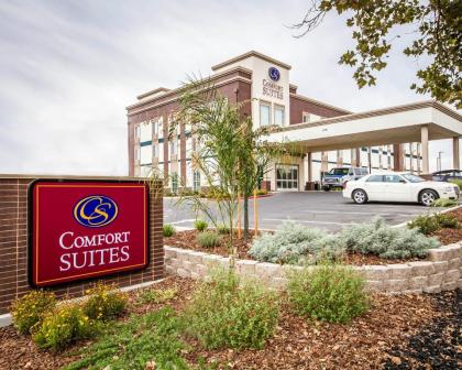 Comfort Suites Woodland   Sacramento Airport Woodland