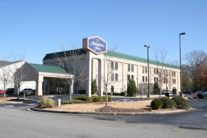 Hampton Inn Atlanta Woodstock Georgia