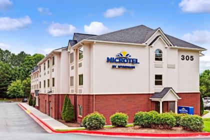 Microtel Inn & Suites by Wyndham Woodstock/Atlanta North - image 1