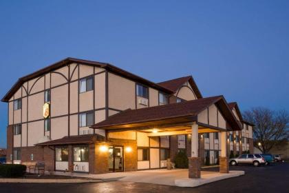 Super 8 by Wyndham Woodstock