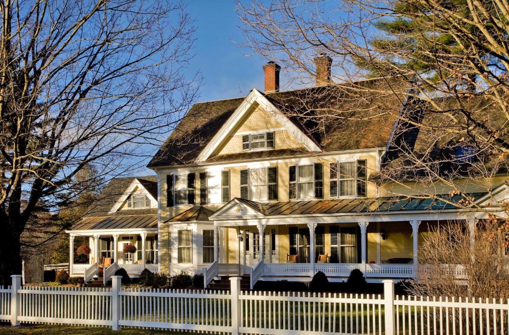Jackson House Inn - main image