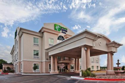 Holiday Inn Express Hotel & Suites Woodward Hwy 270 an IHG Hotel