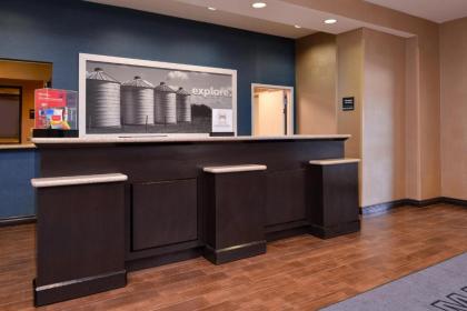 Hampton Inn & Suites Woodward - image 13