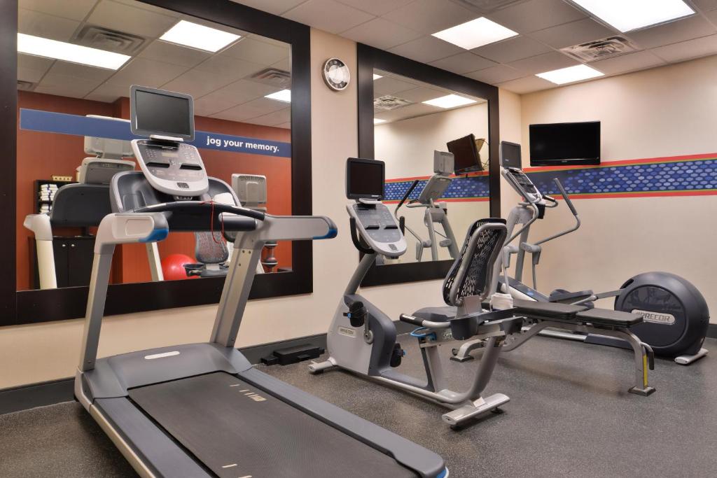 Hampton Inn & Suites Woodward - image 5