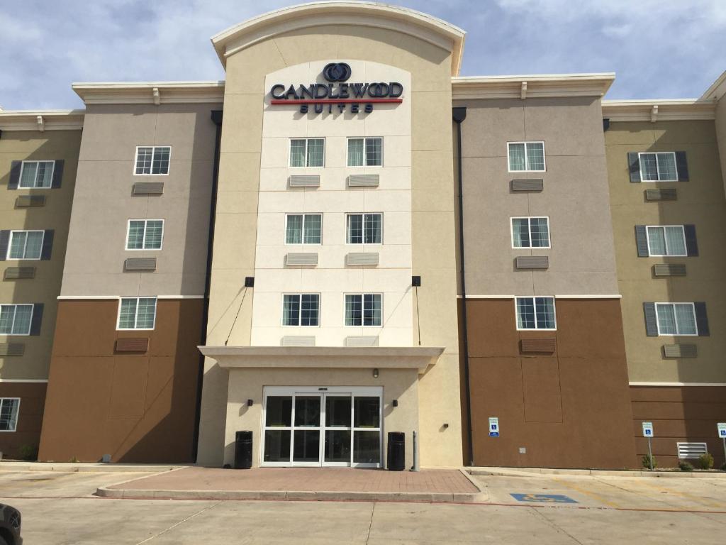 Candlewood Suites Woodward an IHG Hotel - main image
