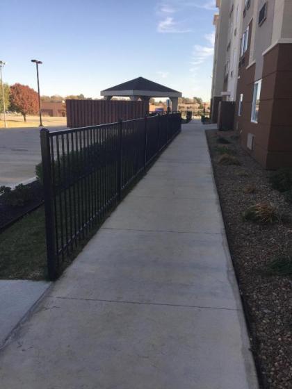 Candlewood Suites Woodward an IHG Hotel - image 12