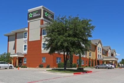 Extended Stay America Suites   Waco   Woodway Woodway