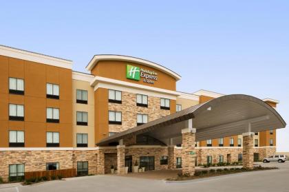 Holiday Inn Express Hotel  Suites Waco South an IHG Hotel