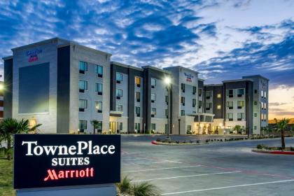 townePlace Suites by marriott Waco South Woodway