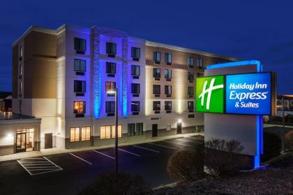 Holiday Inn Express Hotel  Suites Providence Woonsocket an IHG Hotel Woonsocket Rhode Island