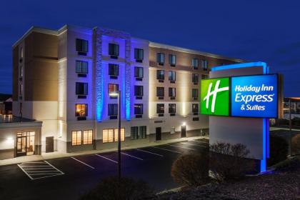 Holiday Inn Express Hotel  Suites Providence Woonsocket an IHG Hotel