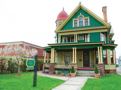 The Market Street Inn